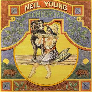 LP Neil Young: Homegrown 16401