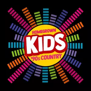 Homegrown Kids: 90's Country