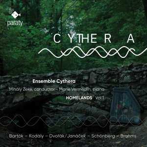 Album Homelands: Cythera - Homelands Vol.1