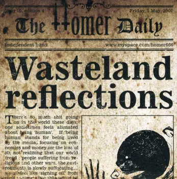 Wasteland Reflections