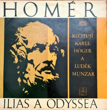 Homer: Ilias a Odyssea