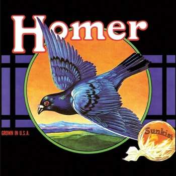 LP Homer: Grown In U.s.a.