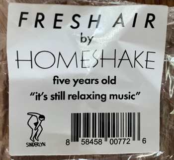 LP Homeshake: Fresh Air LTD | CLR 418692