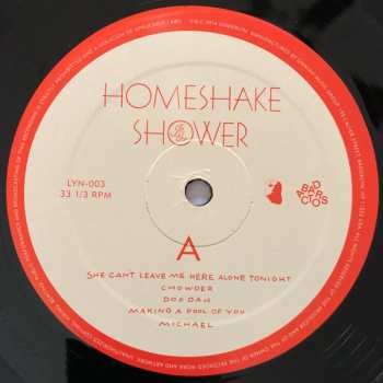 LP Homeshake: In The Shower 323949