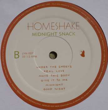LP Homeshake: Midnight Snack 369854