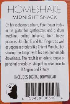 LP Homeshake: Midnight Snack 369854