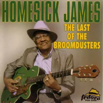 Homesick James: The Last Of The Broomdusters