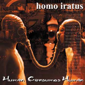 CD Homo Iratus: Human Consumes Human 147633