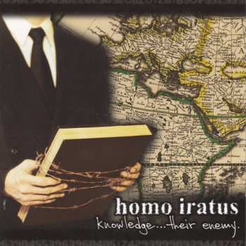 CD Homo Iratus: Knowledge ...Their Enemy 480617