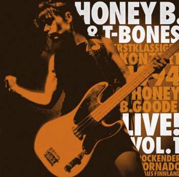 Honey B & The T-Bones: Rockender Tornado Aus Finnland