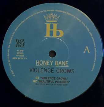 LP Honey Bane: Violence Grows CLR | LTD 501403
