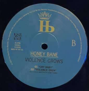 LP Honey Bane: Violence Grows CLR | LTD 501403