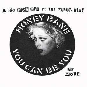 Album Honey Bane: You Can Be Me
