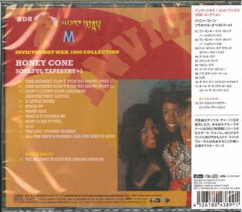 CD Honey Cone: Soulful Tapestry LTD 519834