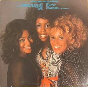 CD Honey Cone: Soulful Tapestry