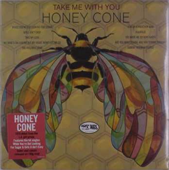 Album Honey Cone: Take Me With You