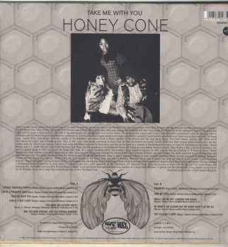 LP Honey Cone: Take Me With You 62376