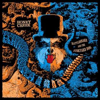 Album Honey Creek: Rattlesnake And The Junkyard Dog