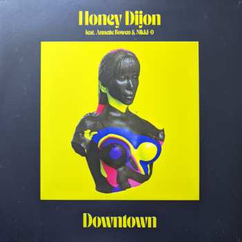 Album Honey Dijon: Downtown