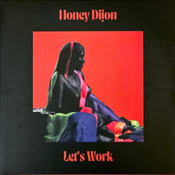 Album Honey Dijon: Let’s Work