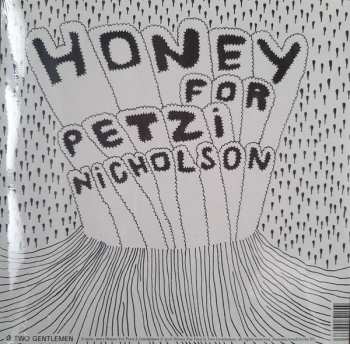 2LP Honey For Petzi: Heal All Monsters / Nicholson 477174