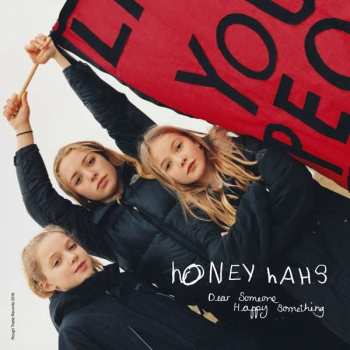 Album Honey Hahs: Dear Someone, Happy Something