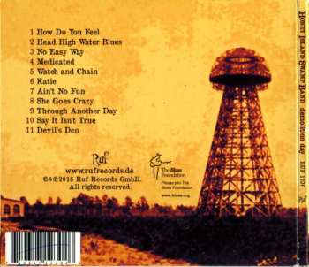CD Honey Island Swamp Band: Demolition Day 93415