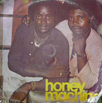 Album Honey Machine: Honey Machine