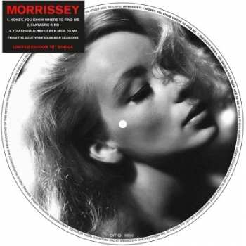 Album Morrissey: Honey, You Know Where To Find Me