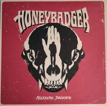 Album Honeybadger: Pleasure Delayer
