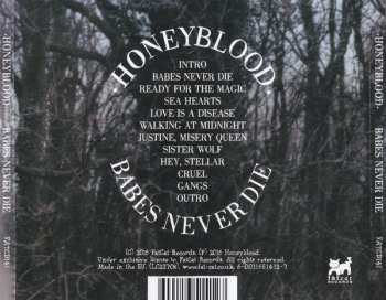 CD Honeyblood: Babes Never Die 3290