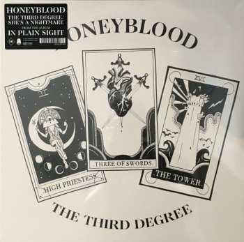 Album Honeyblood: The Third Degree / She's A Nightmare
