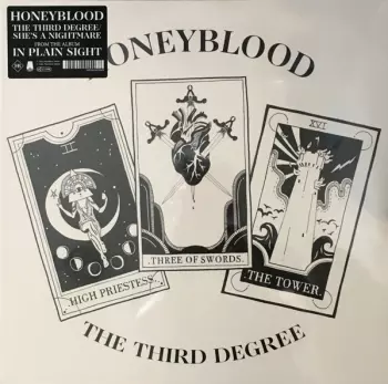 Honeyblood: The Third Degree / She's A Nightmare