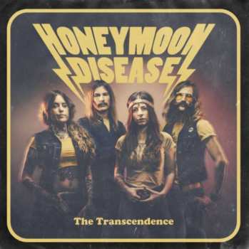 Album Honeymoon Disease: The Transcendence
