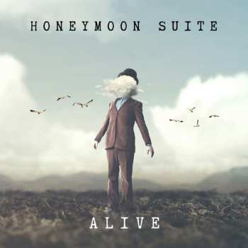 Album Honeymoon Suite: Alive