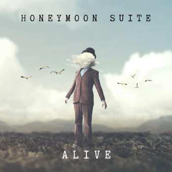 CD Honeymoon Suite: Alive 534600