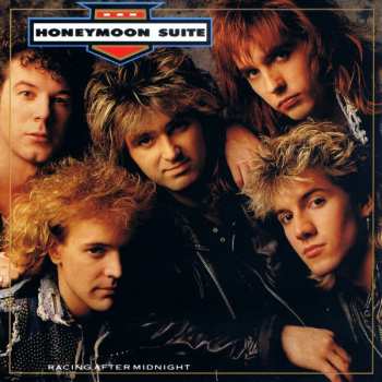 Album Honeymoon Suite: Racing After Midnight