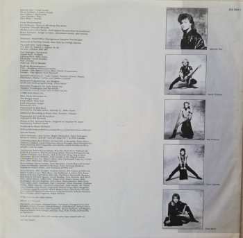 LP Honeymoon Suite: The Big Prize