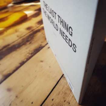 LP/CD Honig: The Last Thing The World Needs LTD | CLR 83450