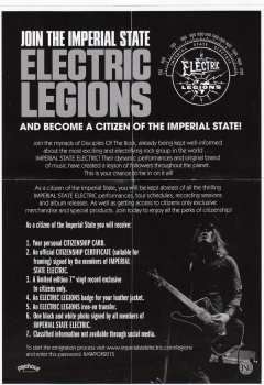 CD/Box Set Imperial State Electric: Honk Machine LTD 93815