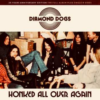 LP Diamond Dogs: Honked All Over Again CLR 16427