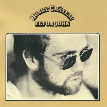 Album Elton John: Honky Château