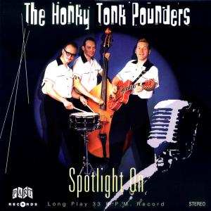 Album Honky Tonk Pounders: Spotlight On