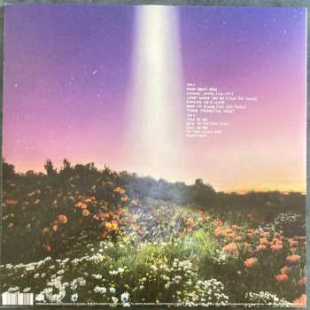 LP Honne: Let's Just Say The World Ended A Week From Now, What Would You Do? LTD | CLR 386108