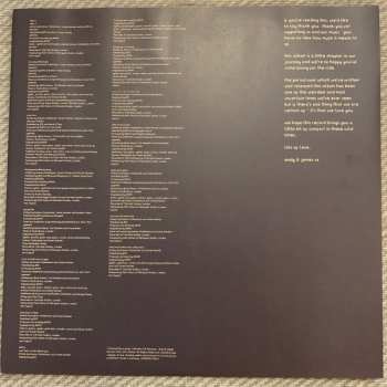LP Honne: No Song Without You LTD | CLR 395826