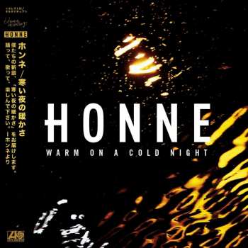 Album Honne: Warm On A Cold Night