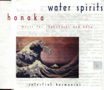 Album Honoka: Water Spirits-music For Shakuhachi & Koto