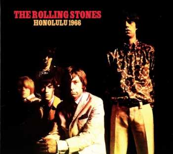 Album The Rolling Stones: Honolulu 1966