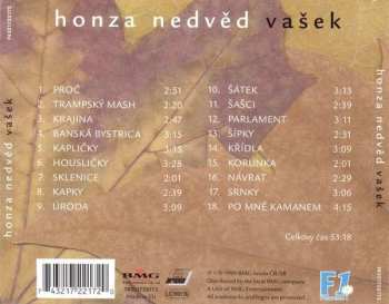 CD Jan Nedvěd: Vašek