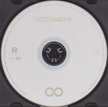 CD Hoobastank: The Reason 396769